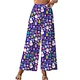 Casual Wide Leg Pant